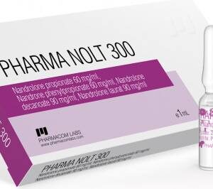 PharmaNolt от Pharmacom Labs (300mg/1ml)