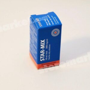 Star-Mix (Смесь эфиров нандролона) от Radjay Pharm (300mg1ml)